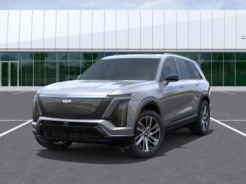 New 2026 Cadillac Vistiq Luxury w/ LPO, Floor Liner Package AWD/4WD image 30
