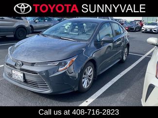 Certified 2023 Toyota Corolla LE w/ LE Convenience Package video 1