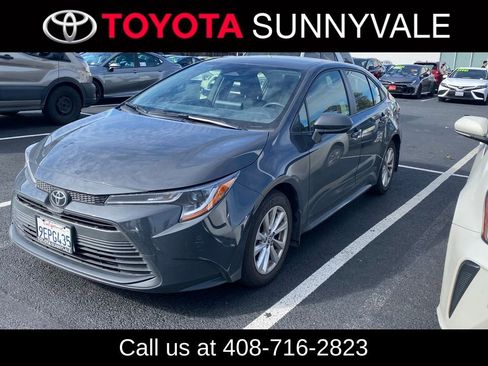 Certified 2023 Toyota Corolla LE w/ LE Convenience Package image 1