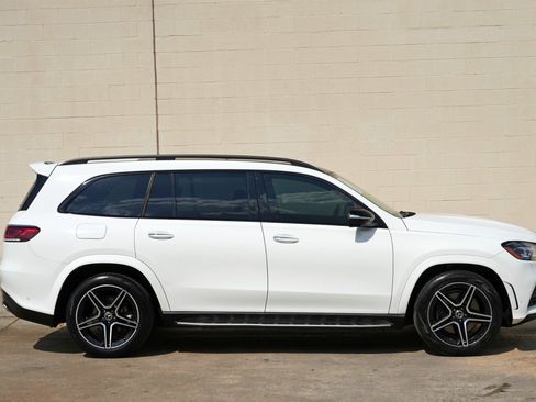 Used 2023 Mercedes-Benz GLS 450 4MATIC w/ AMG Line Exterior image 63