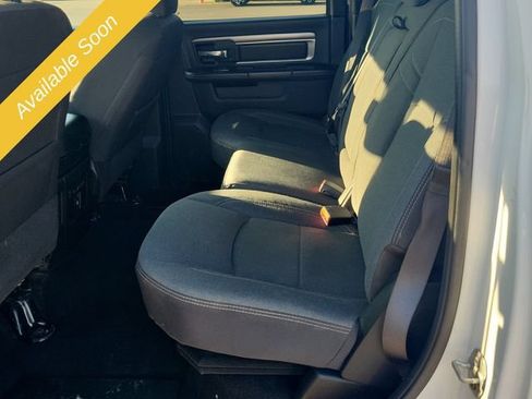 Used 2024 RAM 1500 Warlock AWD/4WD image 10
