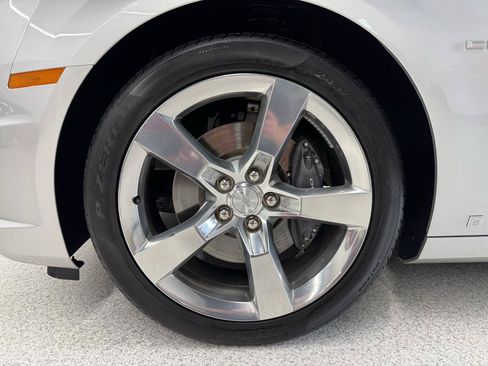 Used 2010 Chevrolet Camaro SS w/ RS Package RWD image 35