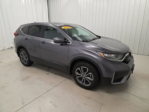 Used 2020 Honda CR-V EX-L image 7