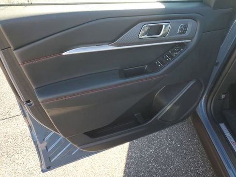 New 2025 Ford Explorer ST-Line w/ Premium Package image 11
