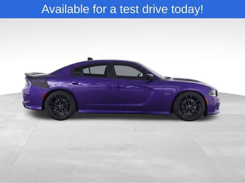 Used 2023 Dodge Charger Scat Pack w/ Daytona Edition Group RWD image 3
