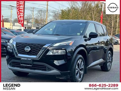 Certified 2023 Nissan Rogue SV image 4