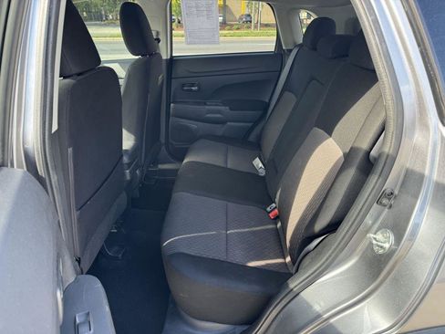 Used 2018 Mitsubishi Outlander Sport ES AWD/4WD image 10