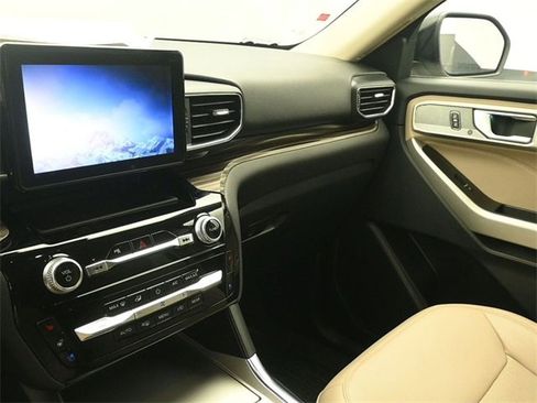 Certified 2023 Ford Explorer Limited w/ Equipment Group 301A image 13