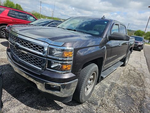 Used 2015 Chevrolet Silverado 1500 LT w/ All Star Edition AWD/4WD image 5