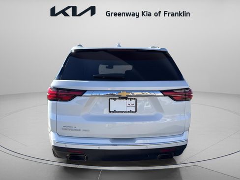 Used 2023 Chevrolet Traverse High Country w/ LPO, Cargo Package image 6
