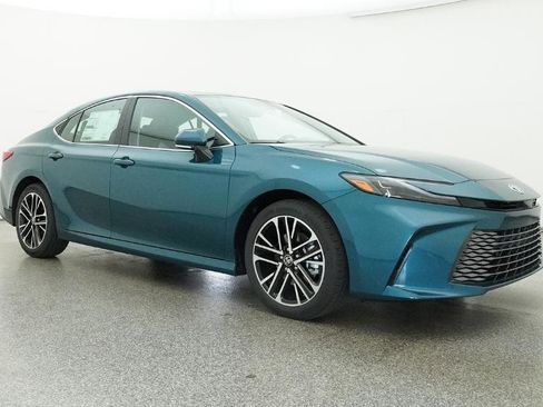 New 2026 Toyota Camry XLE FWD image 37