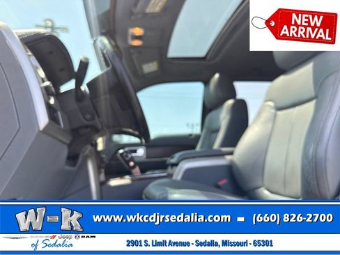 Used 2013 Ford F150 Lariat w/ Luxury Equipment Group AWD/4WD image 22
