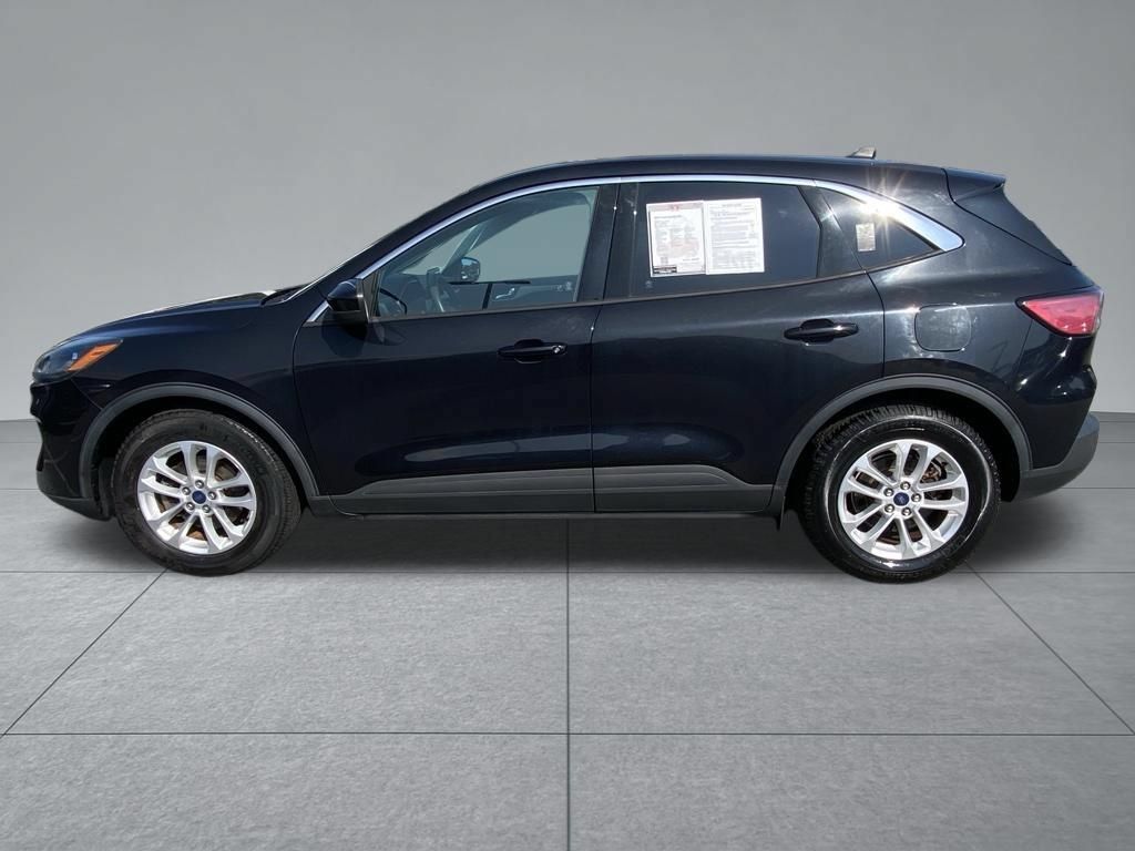 Used 2021 Ford Escape SE FWD image 4