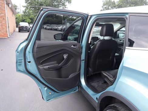 Used 2013 Ford Escape SEL w/ Class II Trailer Tow Pkg FWD image 16