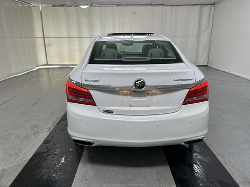 Used 2014 Buick LaCrosse Premium w/ Driver Confidence Package FWD image 22