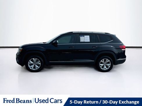 Used 2018 Volkswagen Atlas SEL FWD image 5