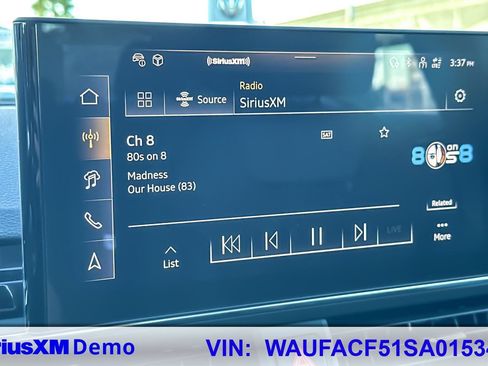 Certified 2025 Audi A5 2.0T Premium Plus w/ Premium Plus image 28