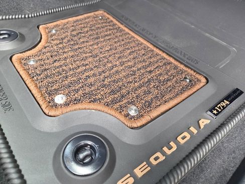 New 2026 Toyota Sequoia 1794 Edition image 37