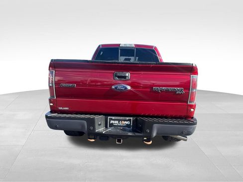 Used 2014 Ford F150 Raptor w/ Equipment Group 801A Luxury AWD/4WD image 5