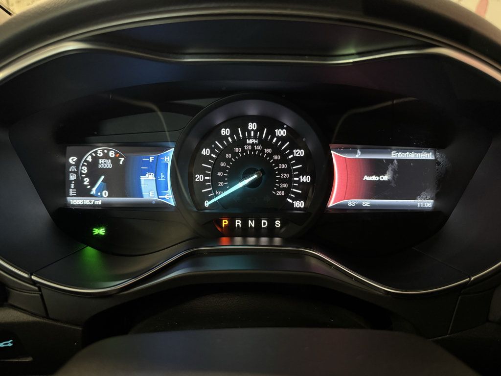 Used 2014 Ford Fusion Titanium FWD image 22