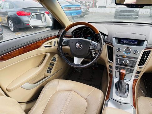 Used 2013 Cadillac CTS Luxury w/ Wood Trim Package image 19