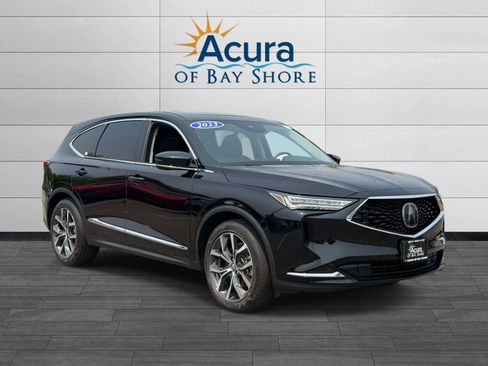 Used 2023 Acura MDX SH-AWD w/ Technology Package image 2