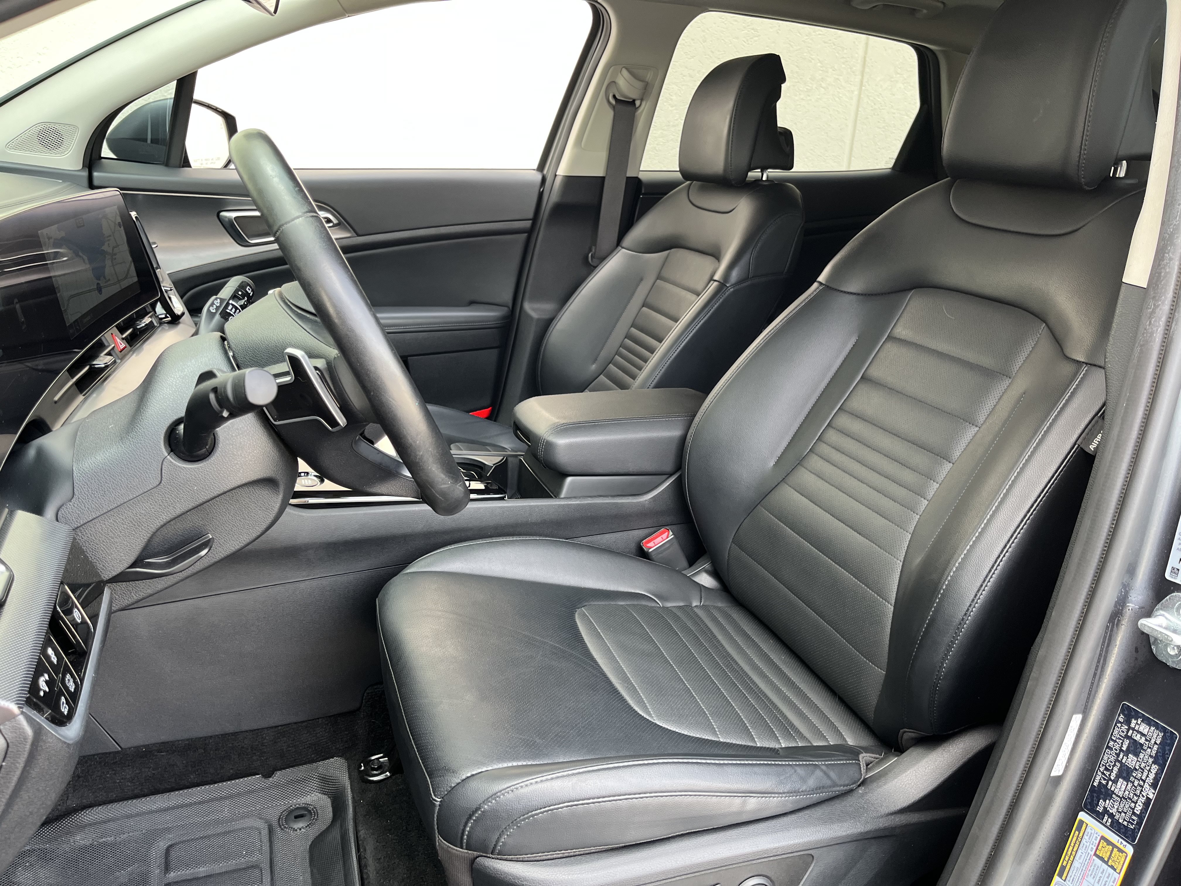 Used 2023 Kia Sportage SX Prestige AWD/4WD image 2