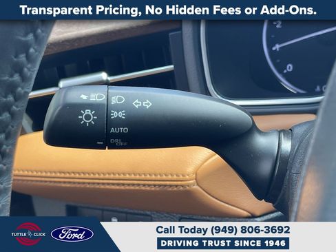 Used 2022 Toyota Avalon Limited w/ Advanced Safety Package FWD image 25