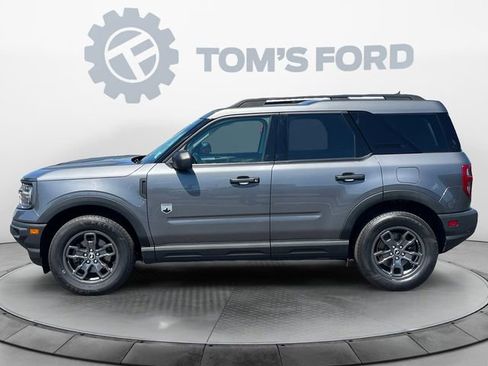 Certified 2023 Ford Bronco Sport Big Bend w/ Convenience Package AWD/4WD image 3