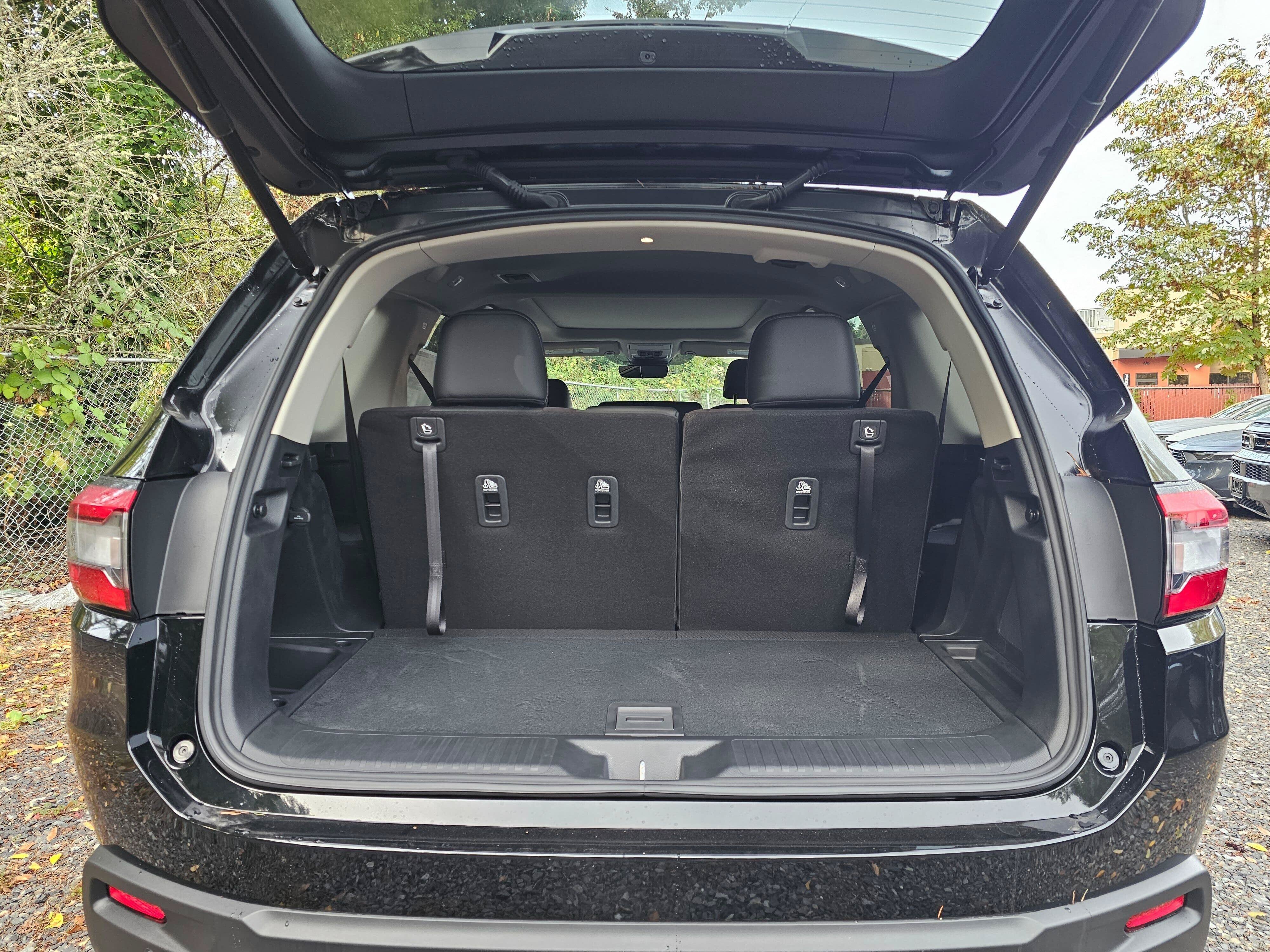 New 2026 Honda Pilot Elite image 18