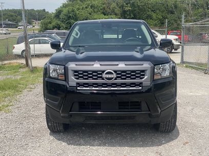 Used 2025 Nissan Frontier SV