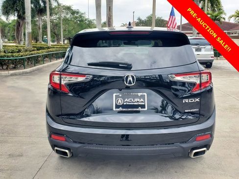 Used 2025 Acura RDX SH-AWD image 6