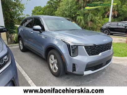 Certified 2024 Kia Sorento LX