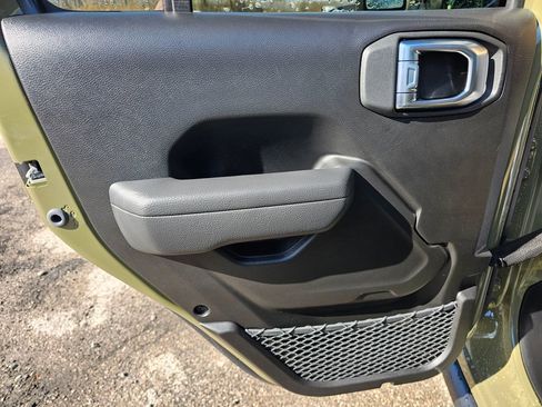 New 2026 Jeep Wrangler Unlimited Sport AWD/4WD image 26