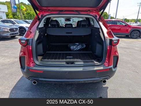 Used 2025 MAZDA CX-50 AWD 2.5 S w/ Weather Package image 28