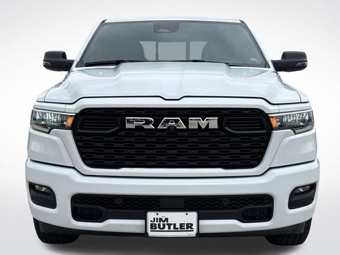 Used 2025 RAM 1500 Big Horn AWD/4WD image 11