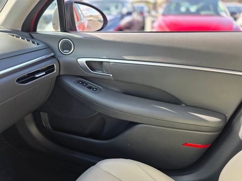 Used 2020 Hyundai Sonata SEL w/ Premium + Sunroof Package FWD image 26