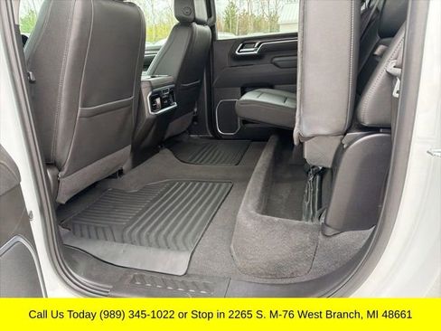 Used 2025 Chevrolet Silverado 2500 LTZ w/ LTZ Premium Package AWD/4WD image 33