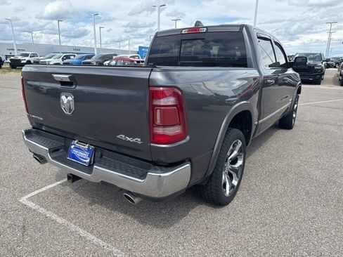 Used 2022 RAM 1500 Limited image 8
