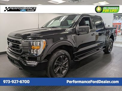 Certified 2023 Ford F150 XLT w/ Equipment Group 302A High