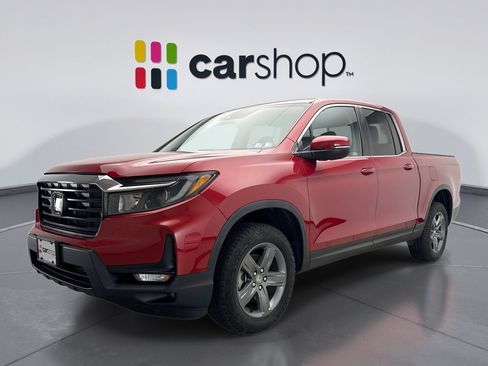 Used 2023 Honda Ridgeline RTL image 1