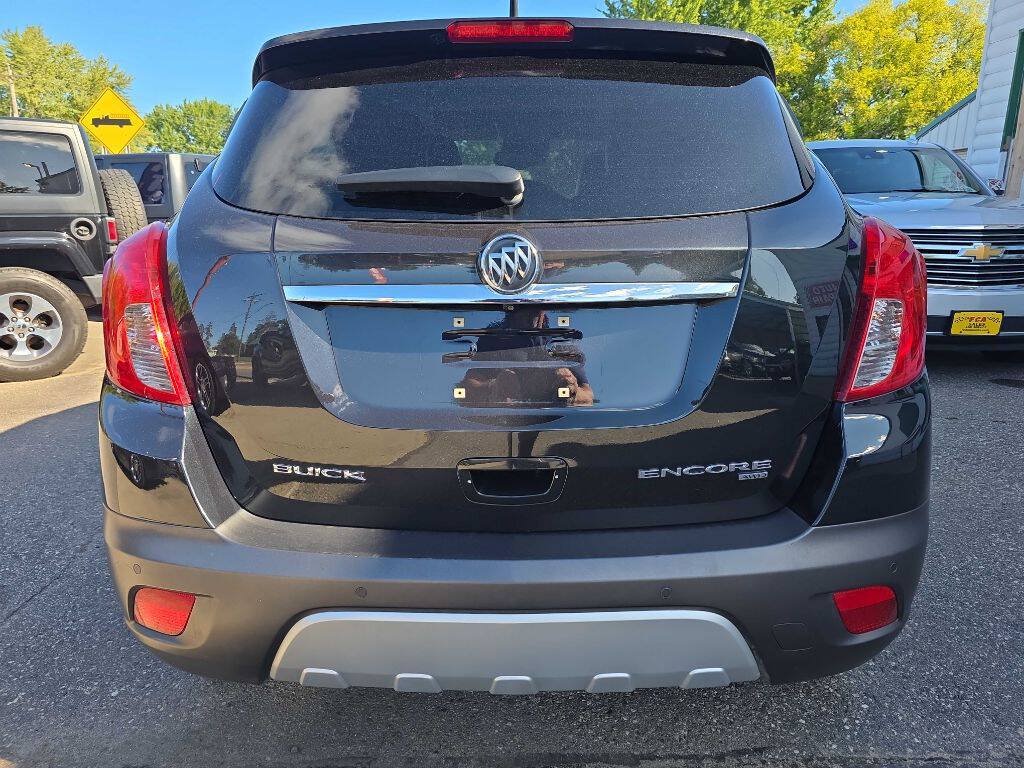 Used 2013 Buick Encore Premium AWD/4WD image 5