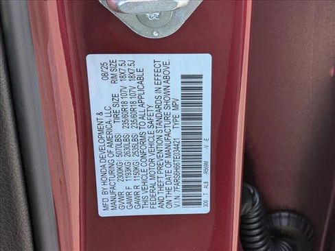 New 2026 Honda CR-V TrailSport image 16