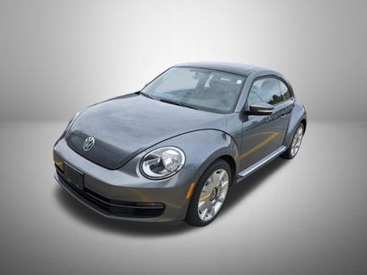 Used 2013 Volkswagen Beetle 2.5