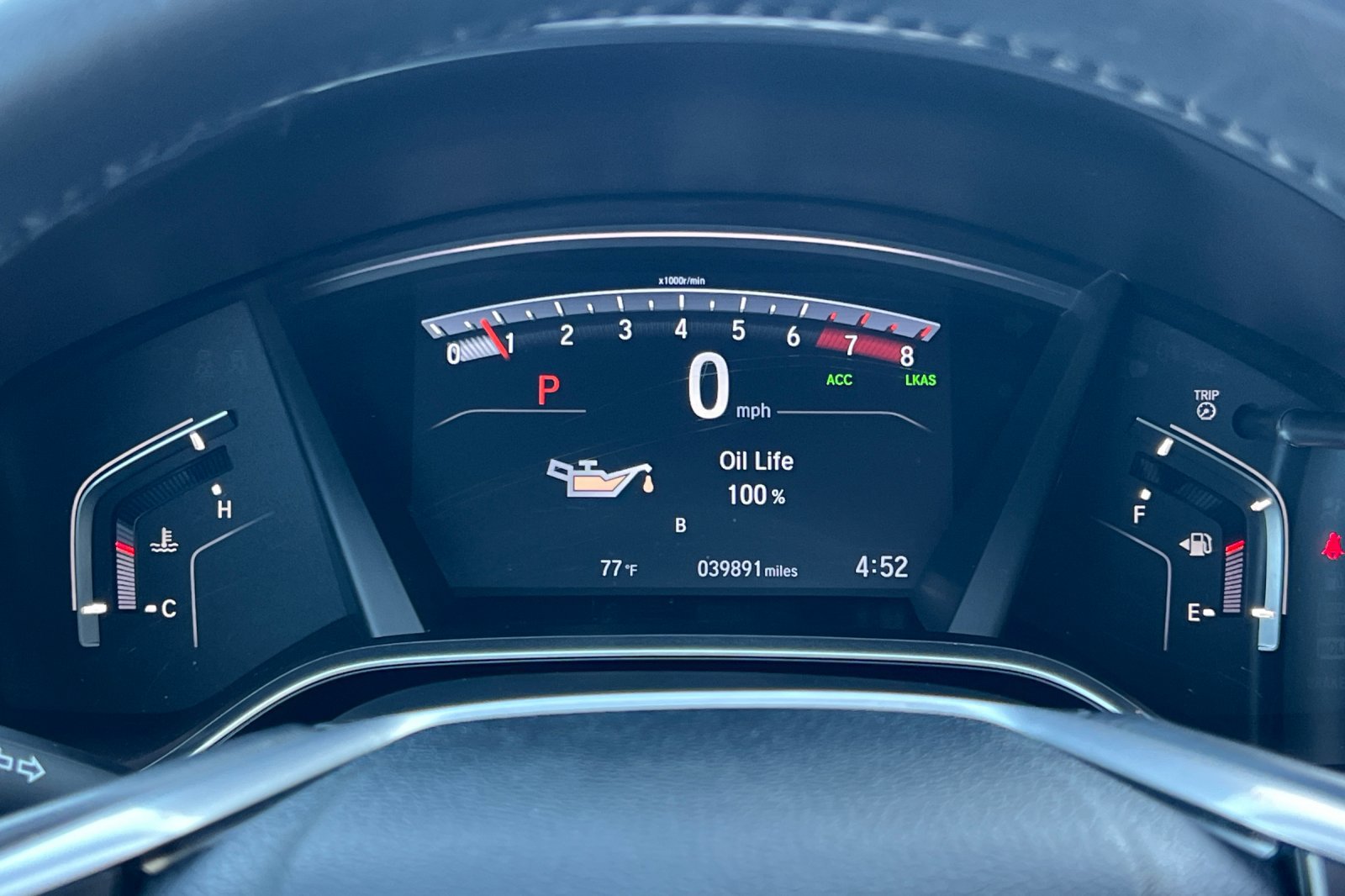 Used 2019 Honda CR-V EX-L image 24