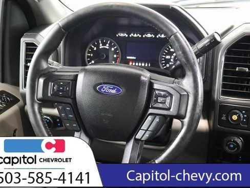 Used 2017 Ford F150 XLT w/ Equipment Group 301A Mid AWD/4WD image 16
