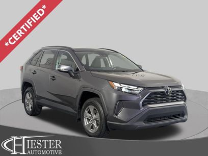 Used 2024 Toyota RAV4 XLE w/ Convenience Package