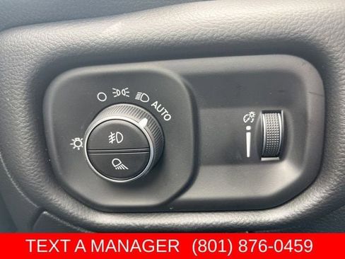 New 2026 RAM 1500 Big Horn AWD/4WD image 26