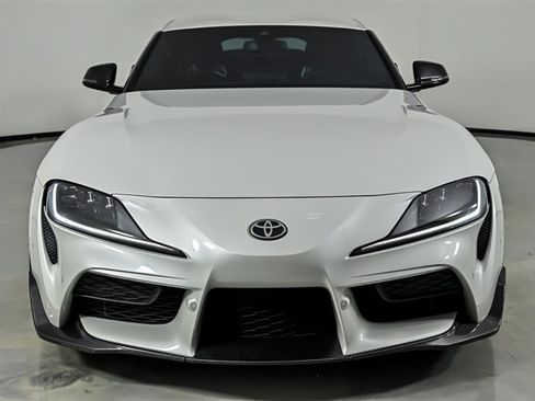 Used 2023 Toyota Supra Premium w/ Driver Assist Package RWD image 4