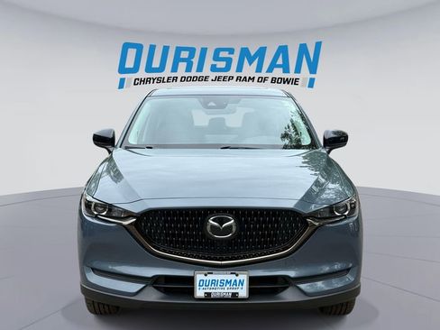 Used 2021 MAZDA CX-5 Carbon Edition AWD/4WD image 6